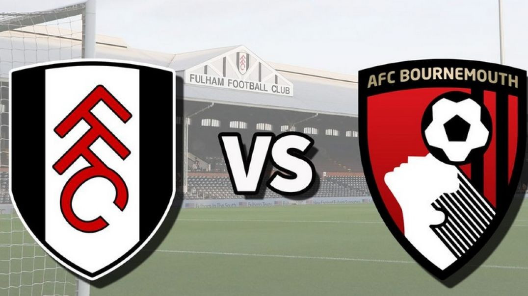 ⁣Fulham 3-1 Bournemouth Highlights