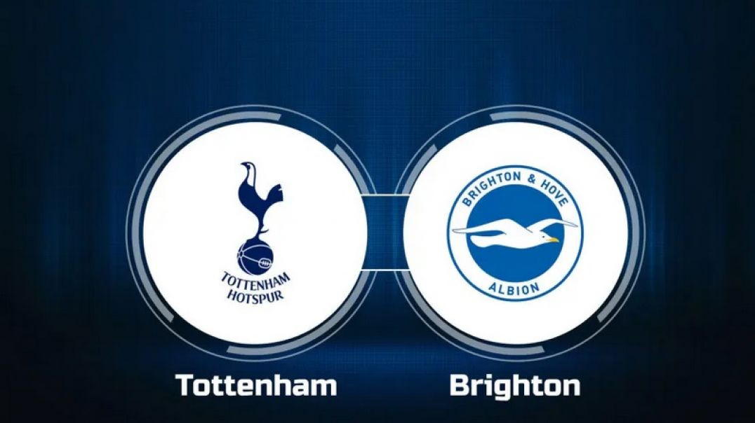 ⁣Tottenham 2-1 Brighton Highlights
