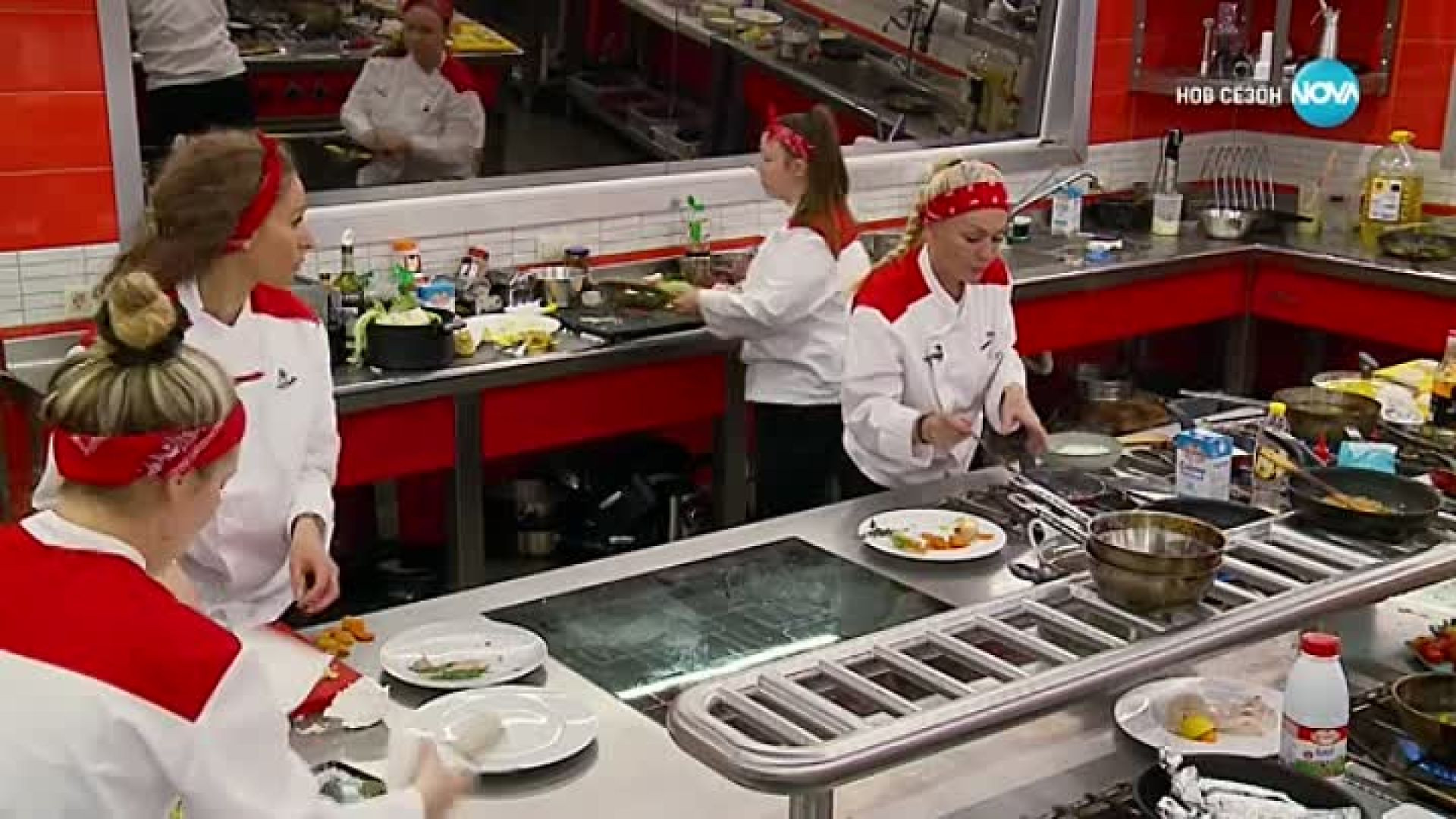 Hell's Kitchen (05.03.2024) част 1