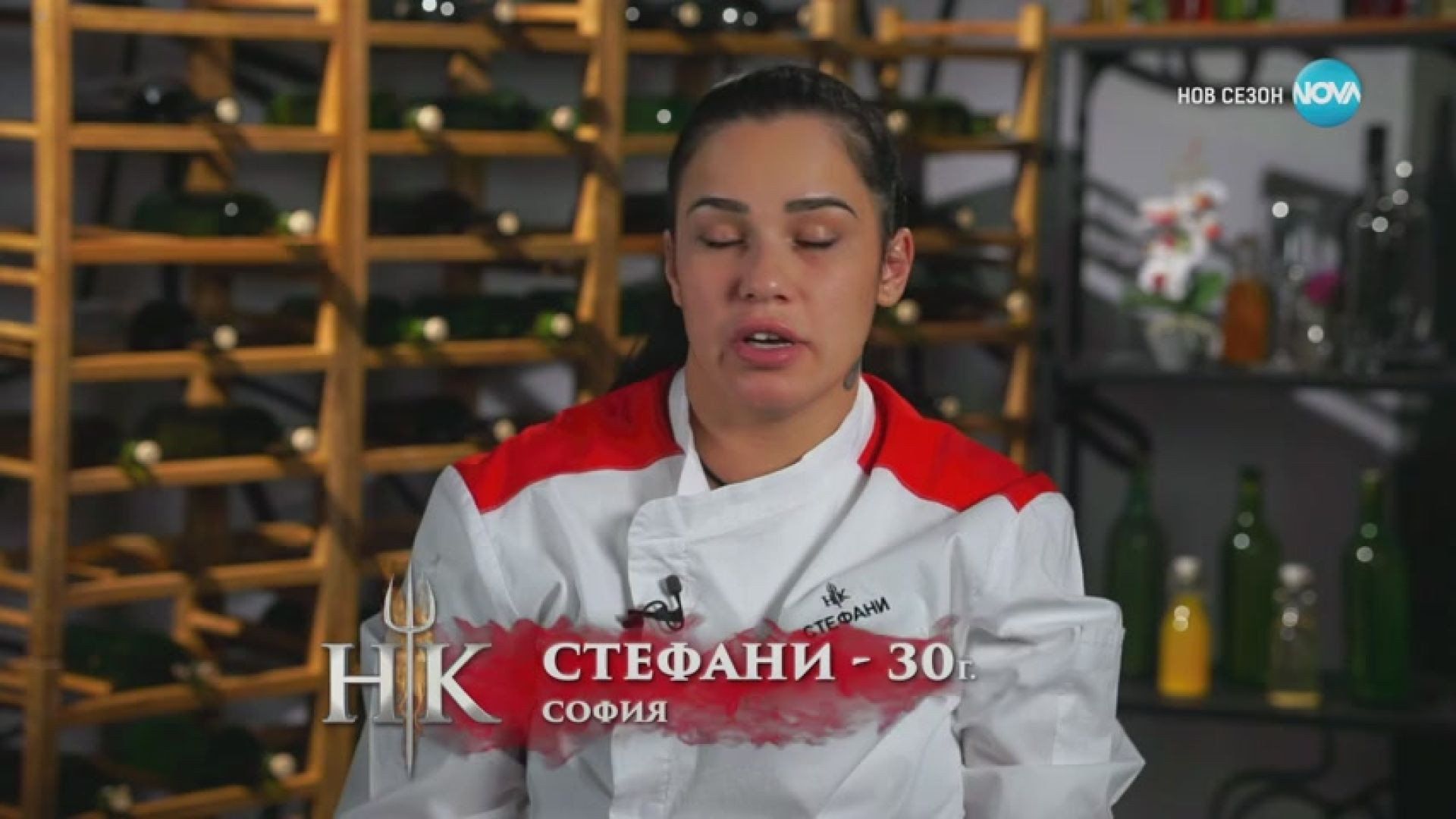 ⁣Hell's Kitchen (2.04.2024) част 2