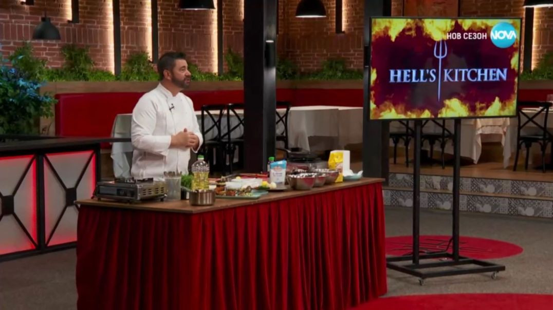 ⁣Hell's Kitchen ep.32 01.05.2024